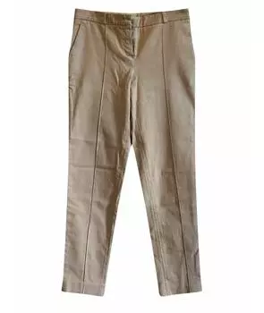 Прямые брюки