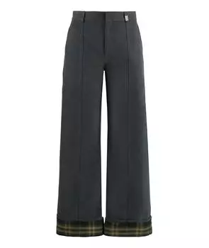 Прямые брюки