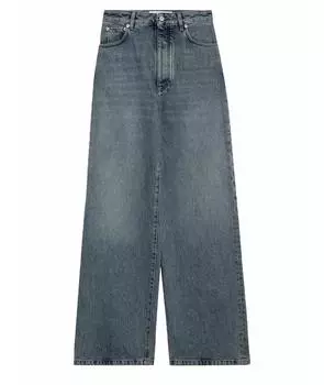 Прямые брюки