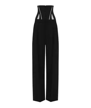 Прямые брюки