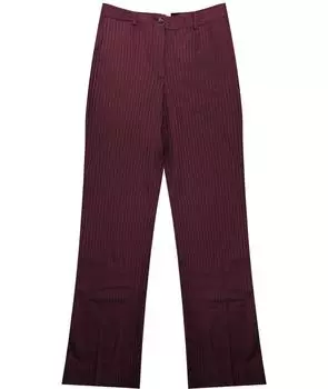 Прямые брюки