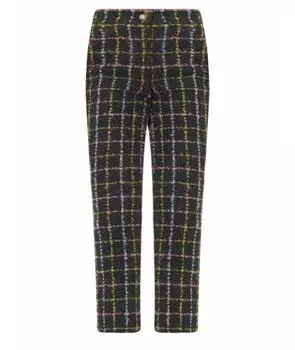 Прямые брюки