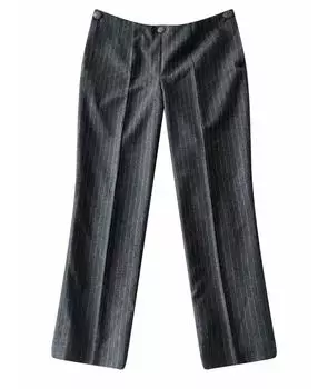 Прямые брюки