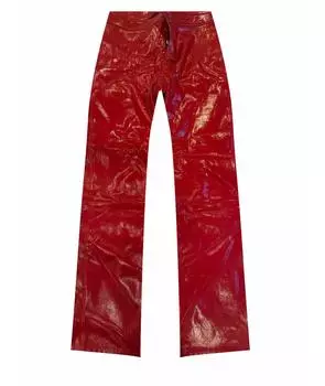 Прямые брюки