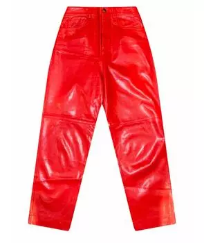 Прямые брюки