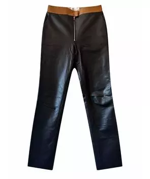 Прямые брюки