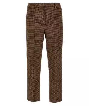 Прямые брюки