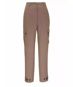 Прямые брюки