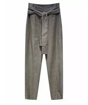 Прямые брюки