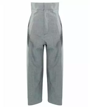 Прямые брюки