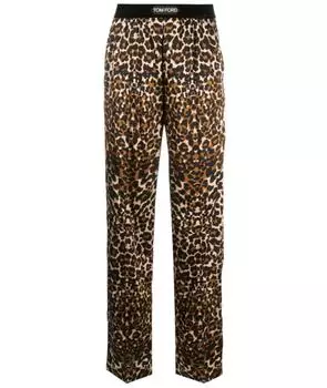 Прямые брюки