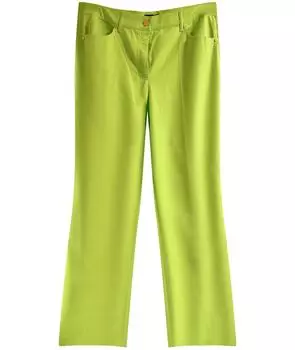 Прямые брюки