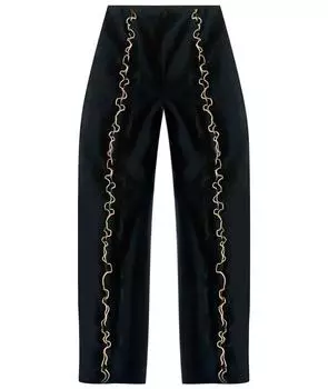 Прямые брюки