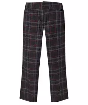 Прямые брюки