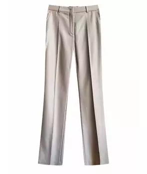 Прямые брюки