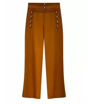 Прямые брюки