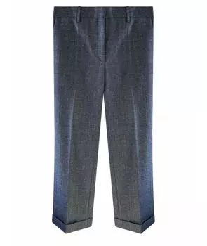 Прямые брюки