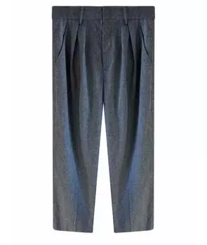 Прямые брюки