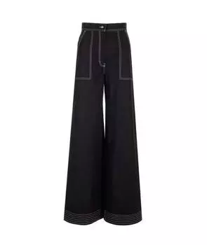 Прямые брюки