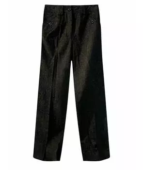 Прямые брюки