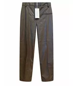 Прямые брюки