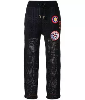 Прямые брюки