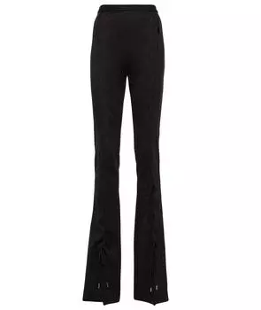 Прямые брюки