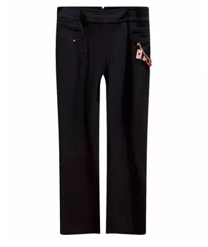 Прямые брюки