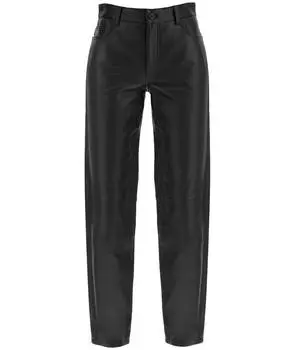 Прямые брюки