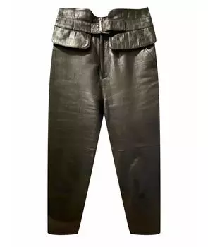 Прямые брюки