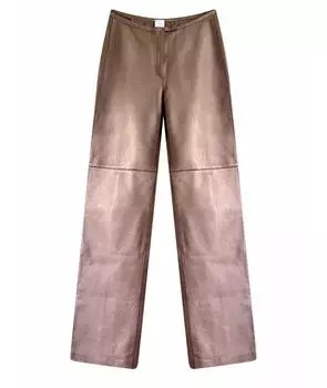 Прямые брюки