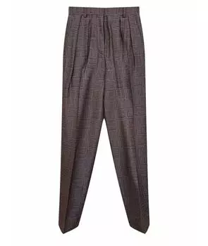 Прямые брюки