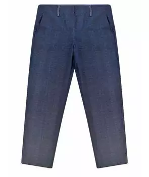 Прямые брюки