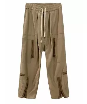 Прямые брюки