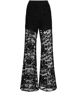 Прямые брюки