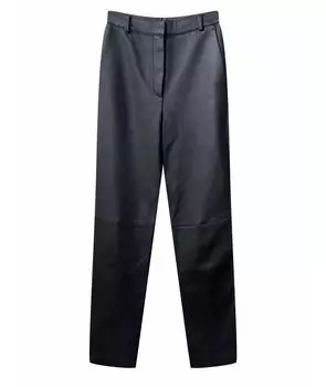 Прямые брюки