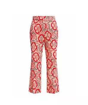 Прямые брюки