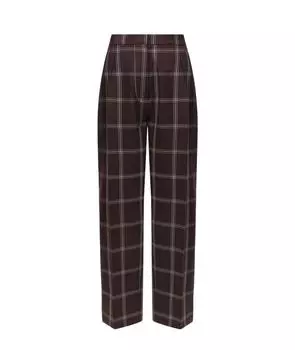 Прямые брюки