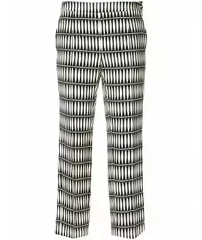 Прямые брюки