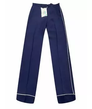 Прямые брюки