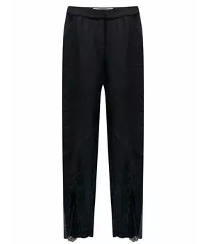 Прямые брюки