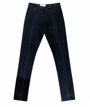 Прямые брюки