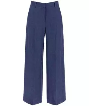 Прямые брюки