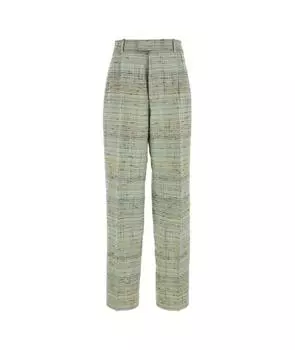 Прямые брюки