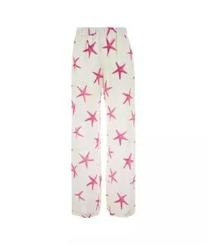 Прямые брюки