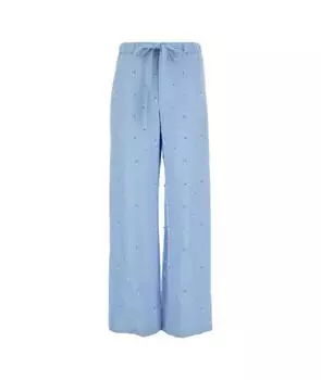 Прямые брюки