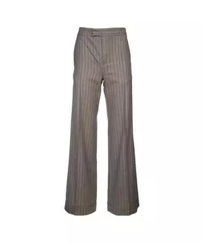 Прямые брюки