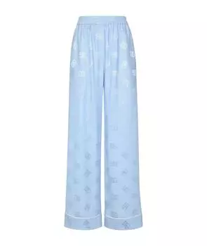 Прямые брюки