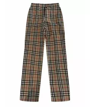 Прямые брюки