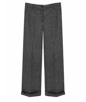 Прямые брюки